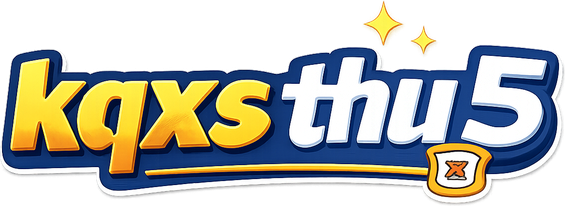 Logo kqxs thu 5